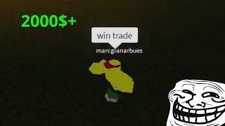 [YBA] How to Gain Profit from Win Traders