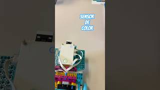 Sensor de color #legorobotics #programming #fun #stem #robotics #lego #codigo #shorts #legotechnic