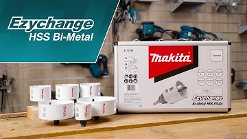 Ezychange System | Cut faster. Change easier. Work smarter.