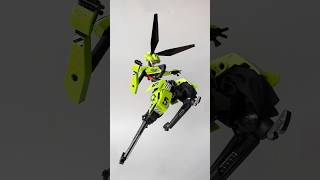 Epic LEGO Bunny Robot #lego #bionicle #robot #npu #characterdesign #bunny #rabbit @BenCossyOfficial