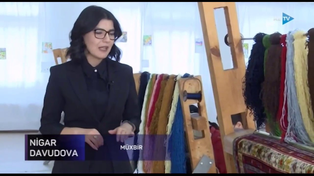Şəkinin ipək xalçaları necə hazırlanır, digərlərindən fərqi nədir? - REPORTAJ