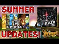 Wizard101 - ALL Updates Coming Summer 2025!