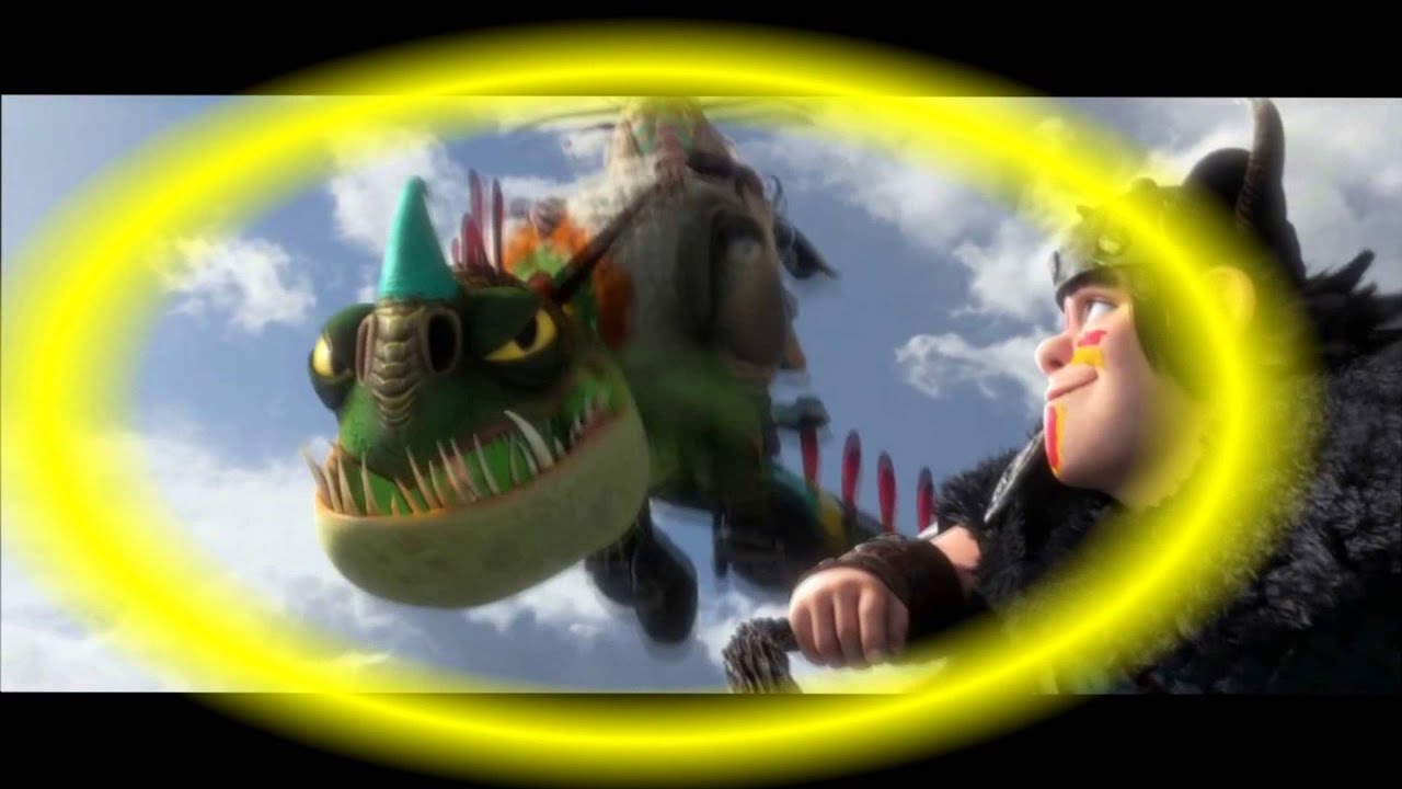 HTTYD 2 Final countdown
