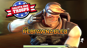 Finally! Respawnables mini gun