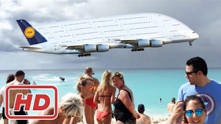 10 Top Biggest Aircraft Largest In The World Incredible Video