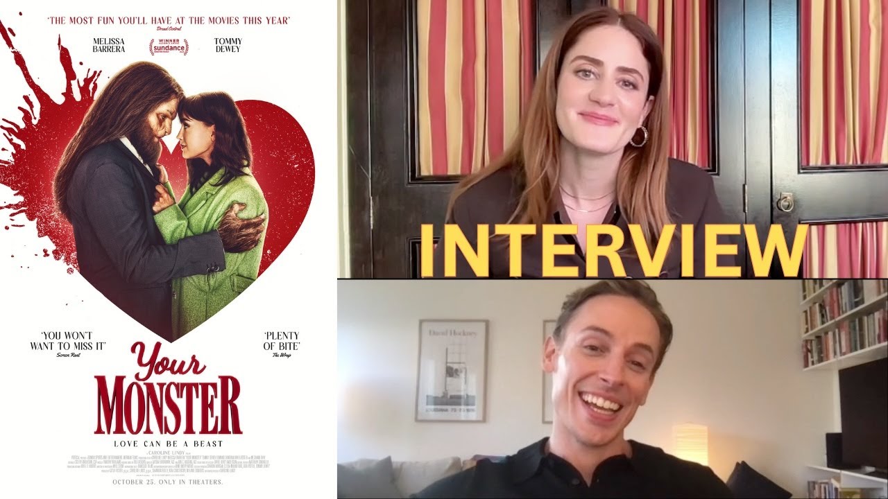 Kayla Foster and Edmund Donovan Reflect On Award-Winning 'YOUR MONSTER'