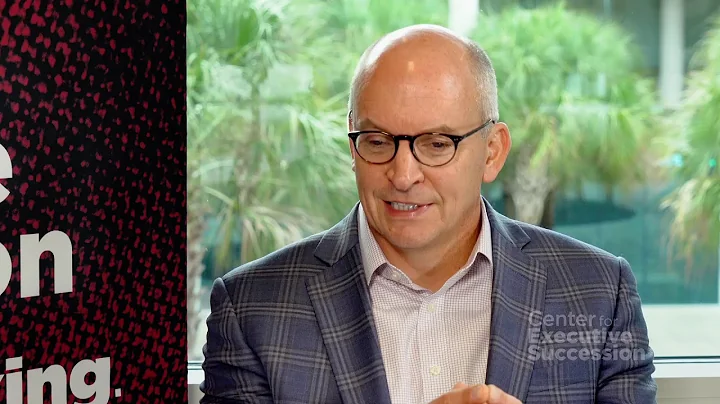 CHRO Conversation: Thomas Plath