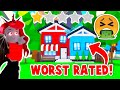 We Went To The WORST RATED Nursery And You Wont BELIEVE What Happened In Adopt Me! (Roblox)