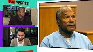 O.J. Simpson Brags About Still Having Heisman Vote, and He Used It I TMZ Sports