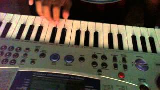 Imaye Imaye Song in Keyboard By Rajaa
