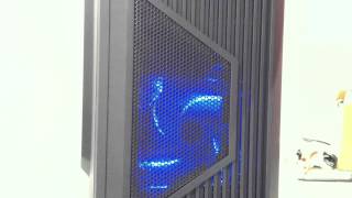 Enermax iVektor Audio Test