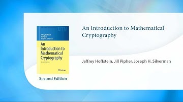 An Introduction to Mathematical Cryptography