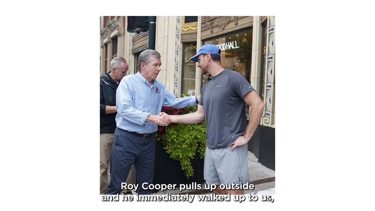 One year since Helene.