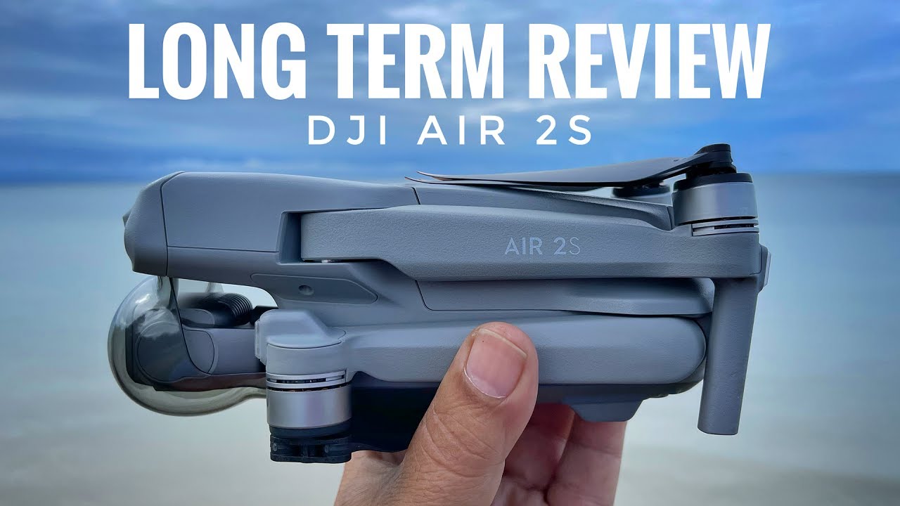 This the One Most Photographers Will Want. DJI Air 2S Review