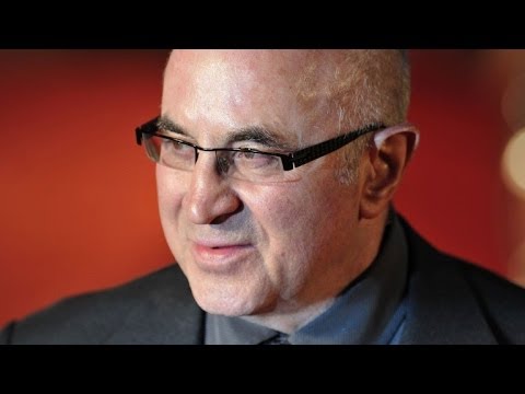 Vídeo: Bob Hoskins, Ator De Super Mario Bros., Morre Aos 71 Anos