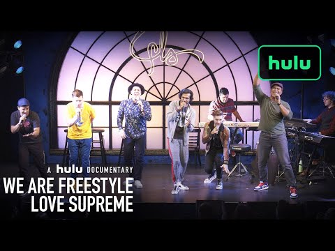 We Are Freestyle Love Supreme - Trailer (Official) • A Hulu Documentary