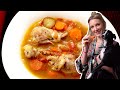 How to Make Easy Chicken Soup with Olivia and Ori | Chowhound at Home — Make It #WithMe