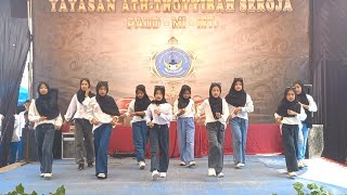 Tarian Ten Out Of Ten - Louchie Lou & Michie One, ATH-THOYYIBAH FESTIVAL 2023