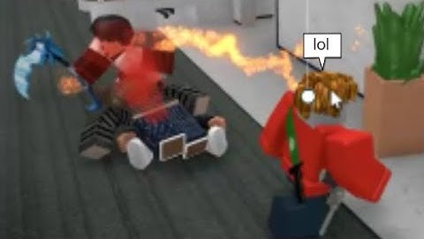 Made a teamer KILL their teammates using exploits MM2