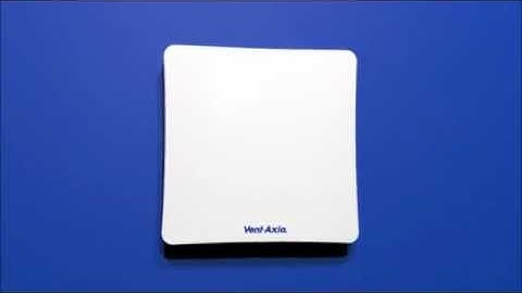 Vent-Axia Lo-Carbon Centra Domestic Fan