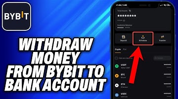 How To Withdraw Money From BYBIT To Bank Account Full Guide (2025) - Easy Fix