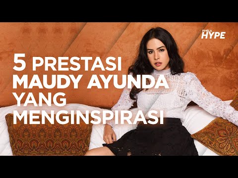 Putar Meraih Prestasi - Maudy Ayunda