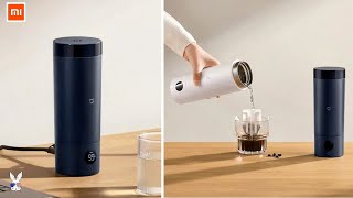 XIAOMI MIJIA Portable Smart Kettle Electric | Thermal Cup Portable