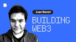 How to build Web3 Startups in 2023 - Juan Benet | Devfolio