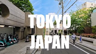 Japan Walking Tour: The Definitive Tokyo Experience (4K HDR)