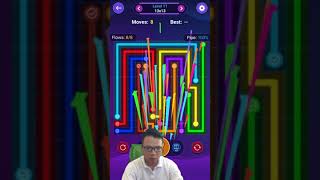 Connect Dots – Block Wall - Acropolis 13x13 Level 1 - 30 - Walkthrough screenshot 2