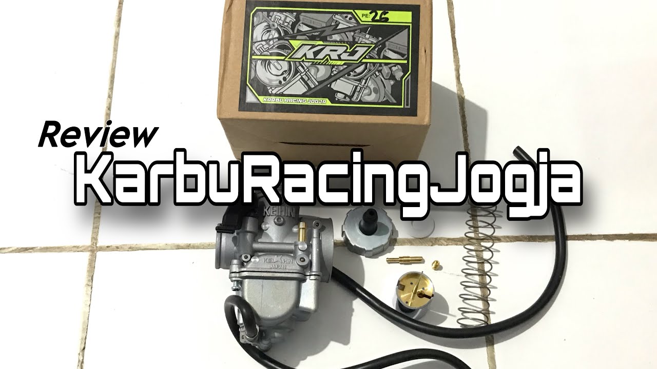 Review PE 26 by KarbuRacingJogja