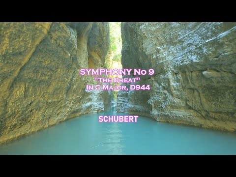 SCHUBERT - SYMPHONY No 9, "The Great", I. Movement, In C Major, D944