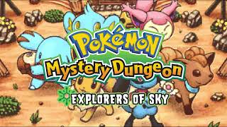 Quicksand Cave - PMD Explorers of Sky OST [Restored]
