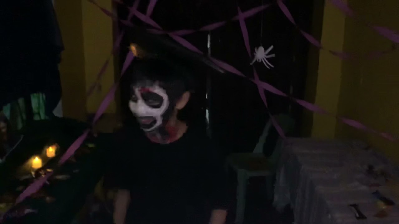 Trick or treat 2021 YouTube