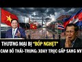 Tin Tức | Thái Lan Siết Chặt Thương Mại, Campuchia Bị Dồn Góc Phải Cầu Cứu Việt Nam? #tintuc #quansu