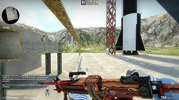 CSGO ZOMBIE ESCAPE ze_apollo_p2