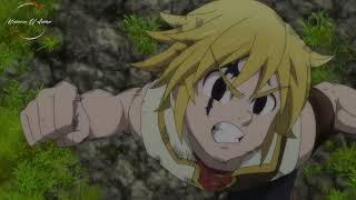 Meliodas VS Bellion FULL FIGHT SCENE | Seven Deadly Sins | Nanatsu no Taizai