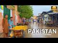 🇵🇰 4k Walk Through The Unseen City Of Pakistan | Kohat Pakistan 4k walking tour
