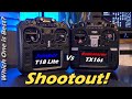 Jumper T18 vs Radiomaster TX16s The BEST Radio for the Money is