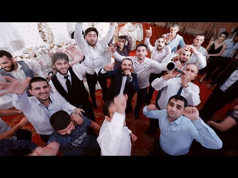 Вот это веселье! Артур Межлумян на свадьбе