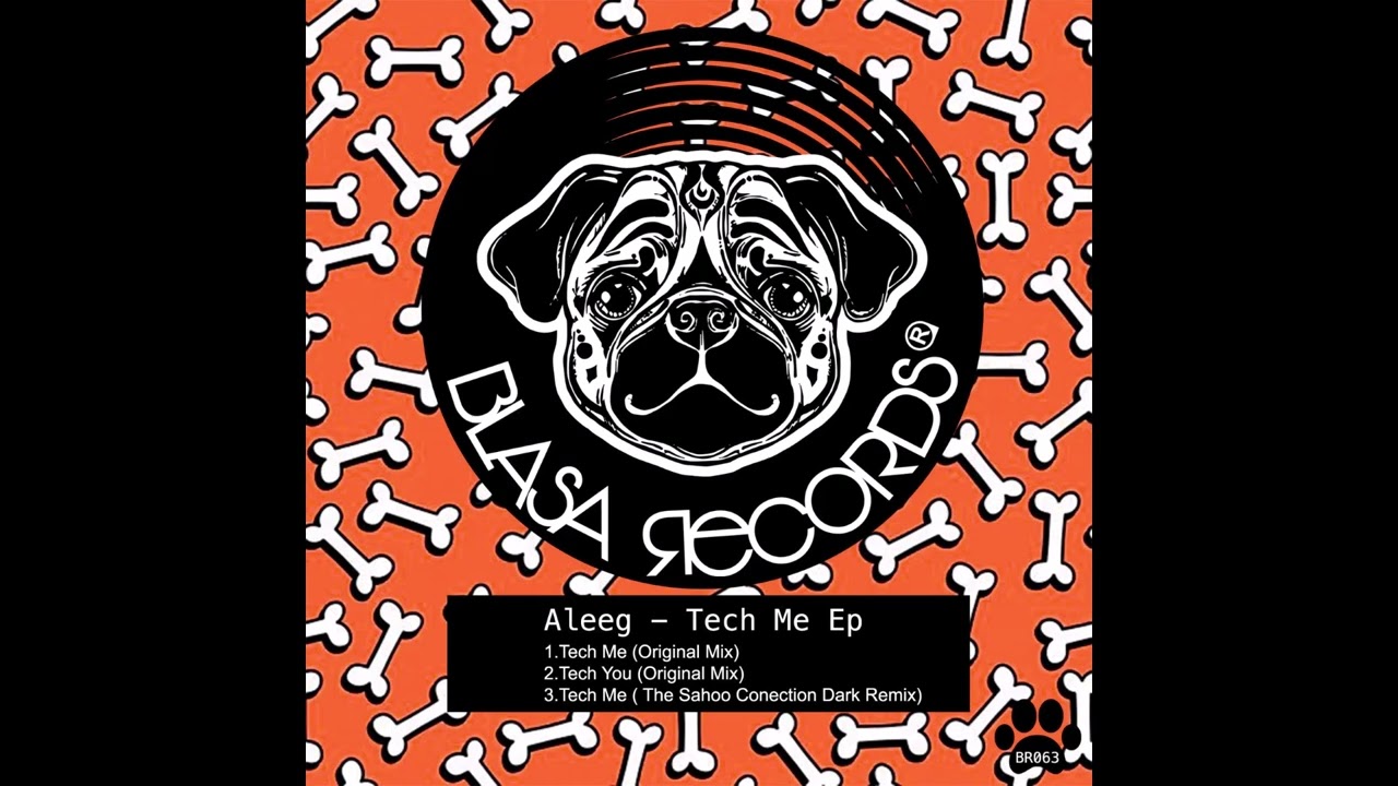 Aleeg   Tech Me Original Mix