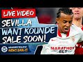 Sevilla want Jules Kounde sale soon! | MAN CITY NEWS DAILY