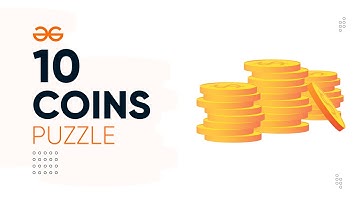 10 Coins | Puzzle