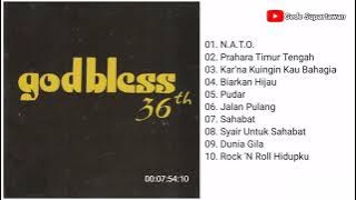 Full Album God Bless - 36th