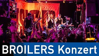 Best Of Broilers 94,5 Minuten Konzert Antenne