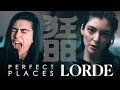 CrazyEightyEight - Perfect Places (Lorde COVER)