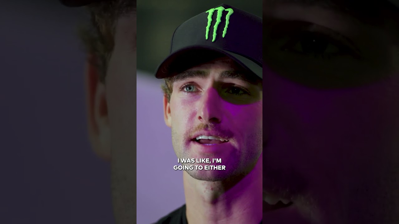 Monster Minute: Tom Schaar | X Games