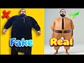 Pakistani khan baba is a balloon   fake or real  