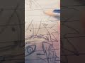Naruto drawing