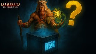 Abriendo una CAJA MISTERIOSA de Blizzard